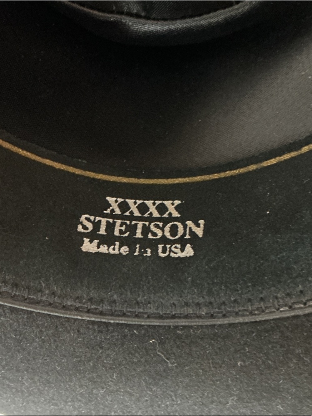 Stetson Royal Flush Gun Club Cowboy Hat - Picture 5 of 10